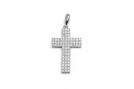Charm Idee Preziose dal 1987 Mujer in Oro blanco Zircone IP.CHK18B/108 - IP.CHK18B/108